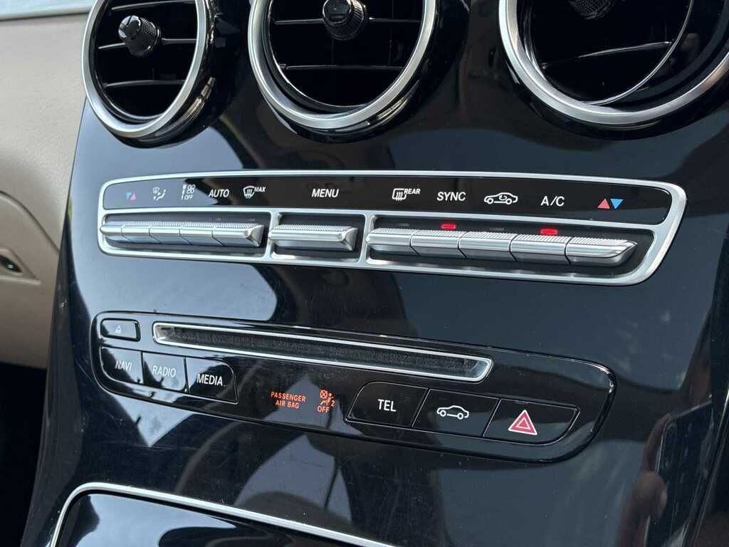 Mercedes-Benz GLC Class 2.1 Glc 220 D 4Matic Amg Line Premium 168 Black #31