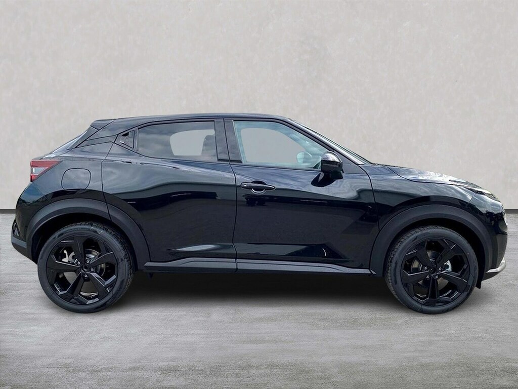 Nissan Juke 1.0 Dig-t Tekna Black #3