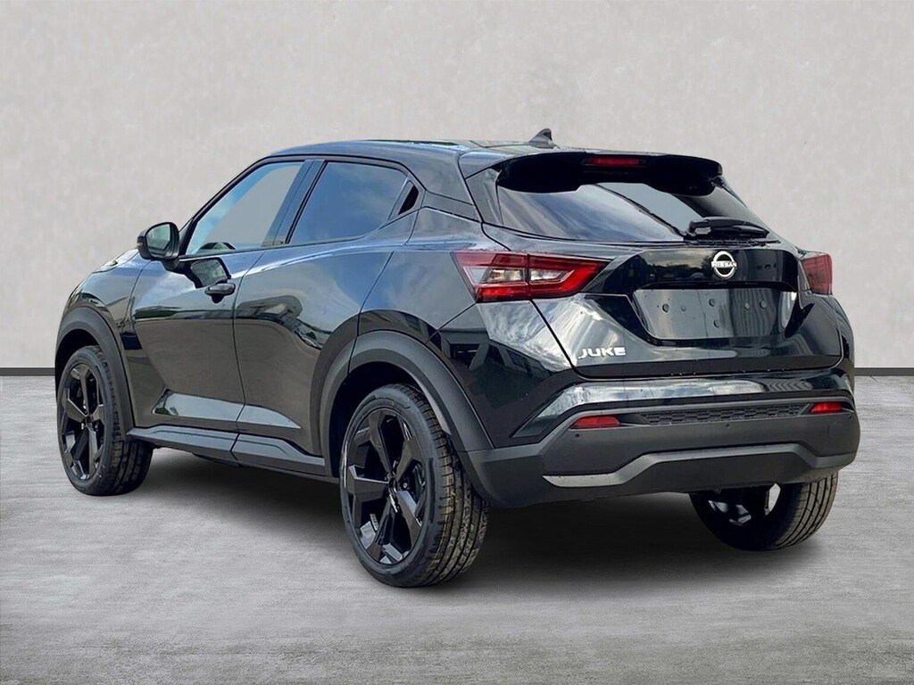 Nissan Juke 1.0 Dig-t Tekna Black #2