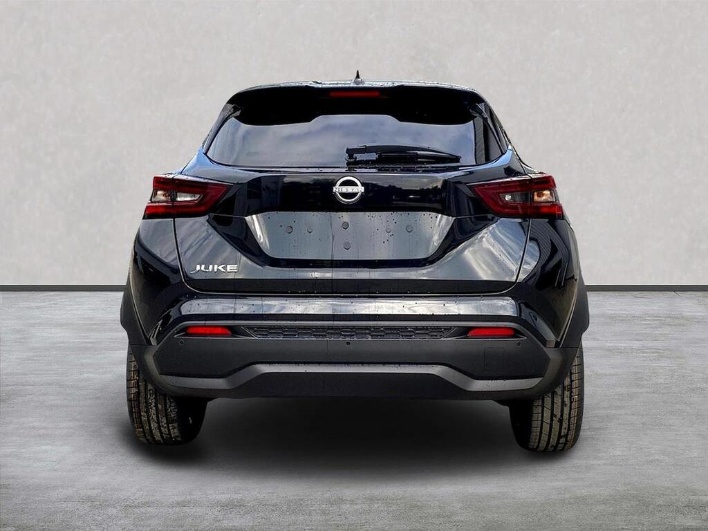 Nissan Juke 1.0 Dig-t Tekna Black #4