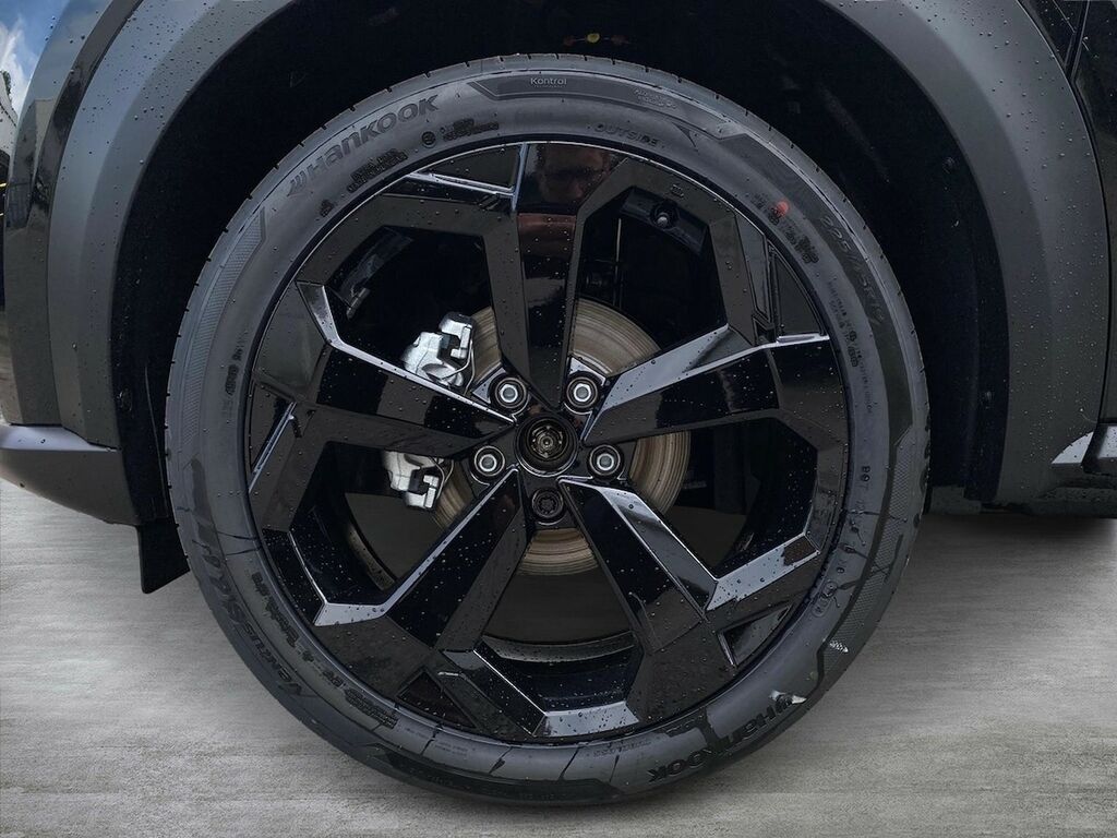 Nissan Juke 1.0 Dig-t Tekna Black #6