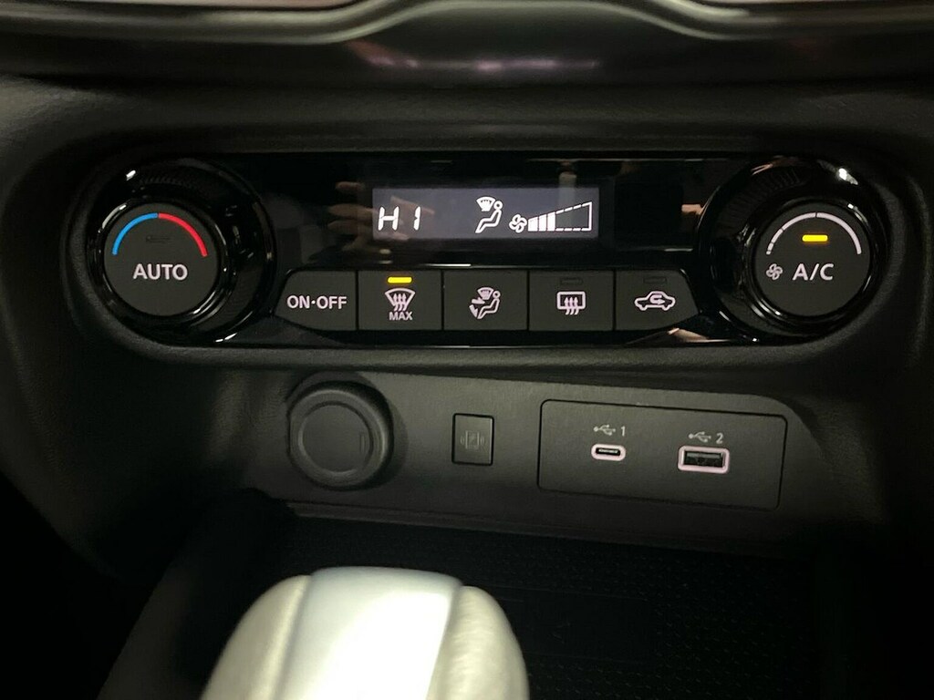 Nissan Juke 1.0 Dig-t Tekna Euro 6 Ss  #23