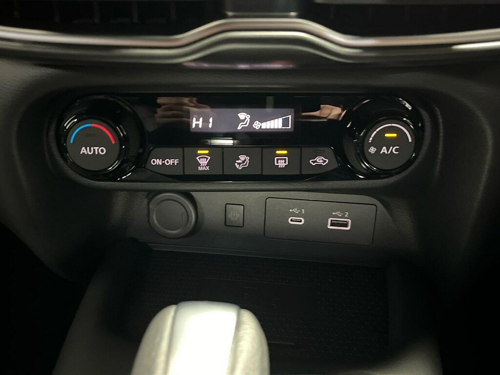 Nissan Juke 1.0 Dig-t Tekna Euro 6 Ss  #12