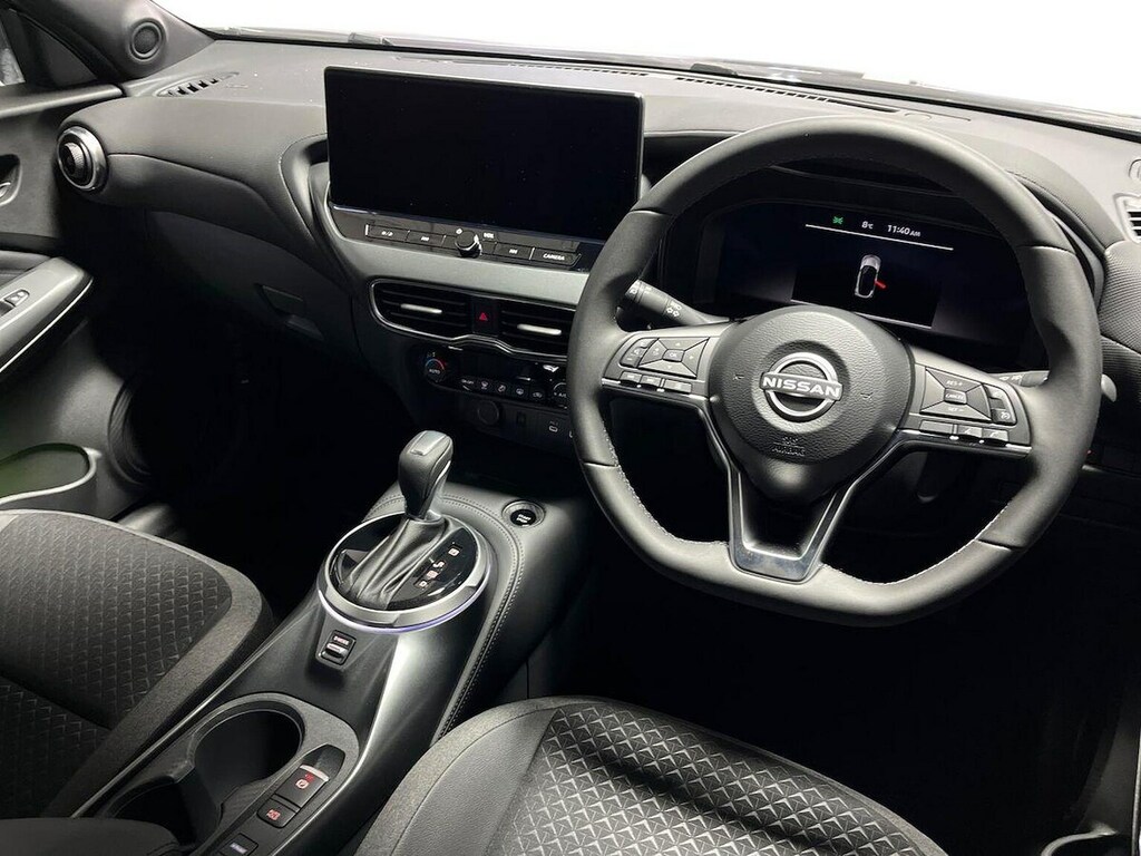Nissan Juke 1.0 Dig-t Tekna Euro 6 Ss  #15
