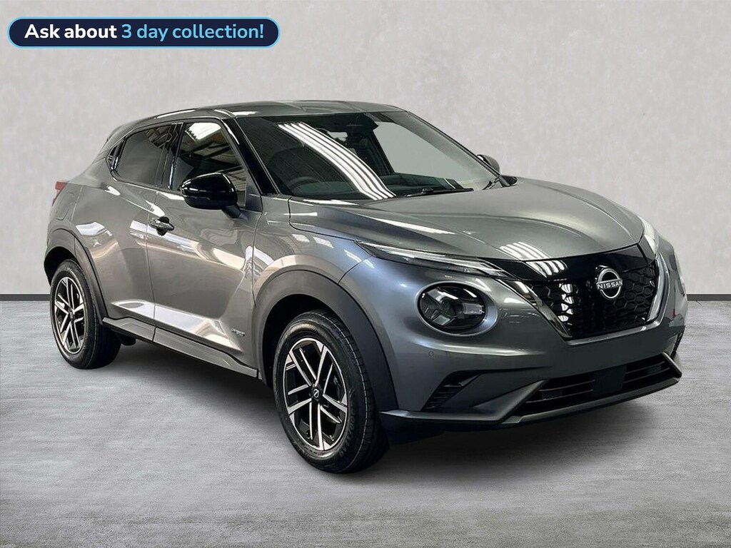 Nissan Juke 1.0 Dig-t Tekna Euro 6 Ss  #1