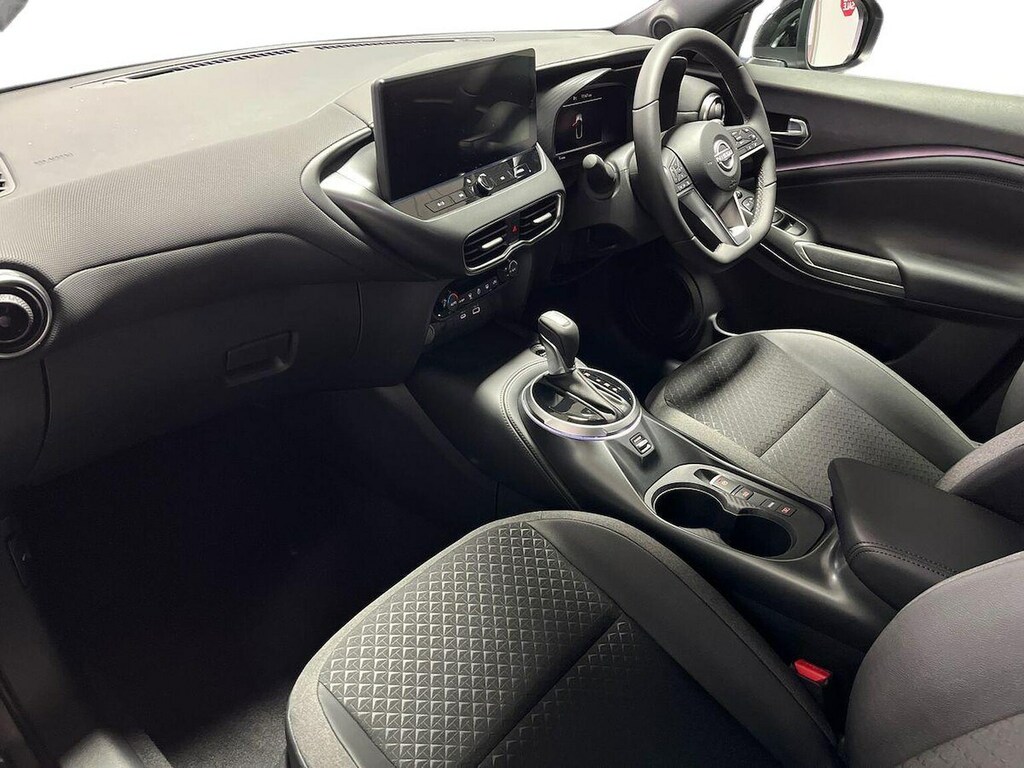 Nissan Juke 1.0 Dig-t Tekna Euro 6 Ss  #7