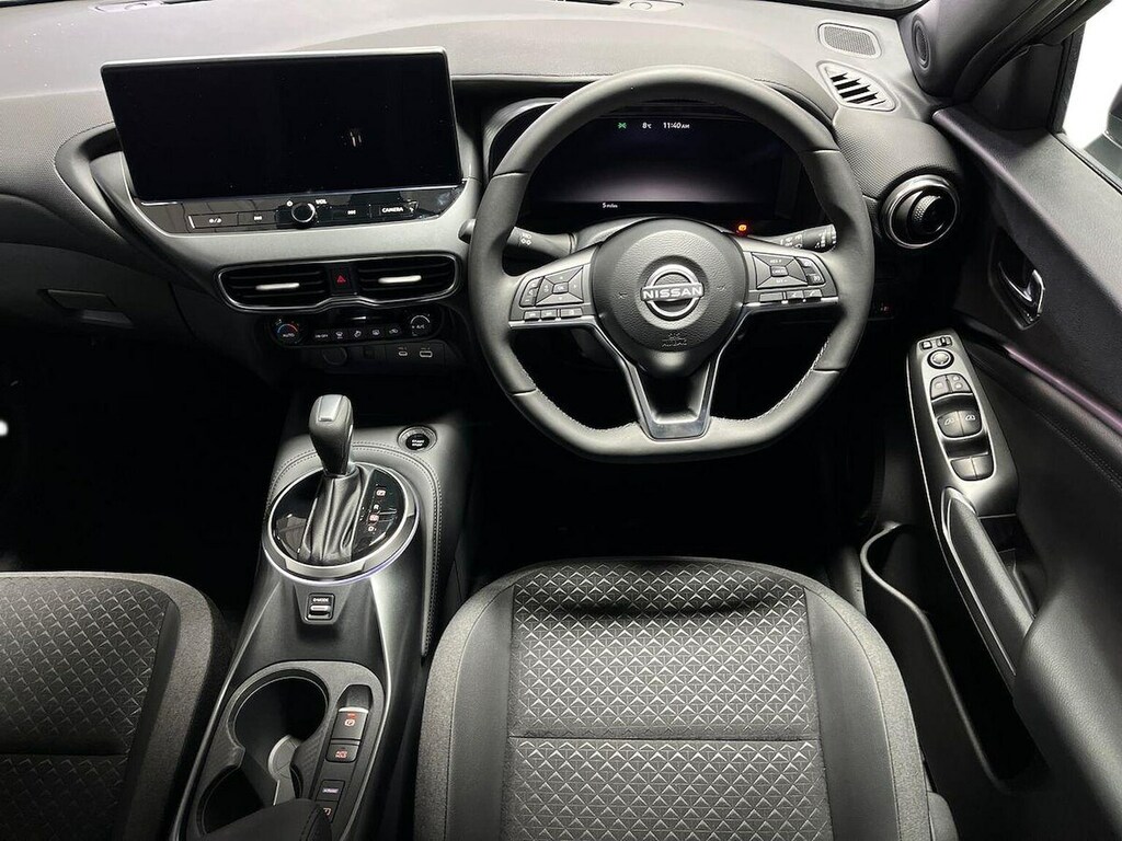 Nissan Juke 1.0 Dig-t Tekna Euro 6 Ss  #9