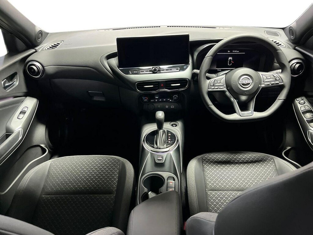 Nissan Juke 1.0 Dig-t Tekna Euro 6 Ss  #8