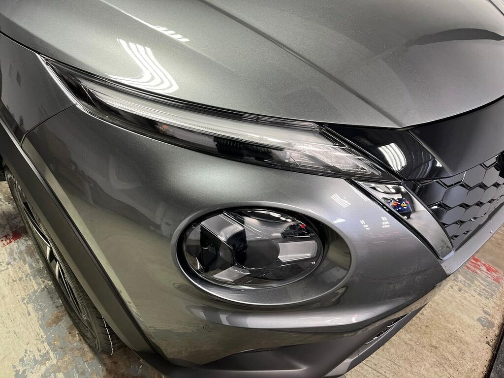Nissan Juke 1.0 Dig-t Tekna Euro 6 Ss  #29