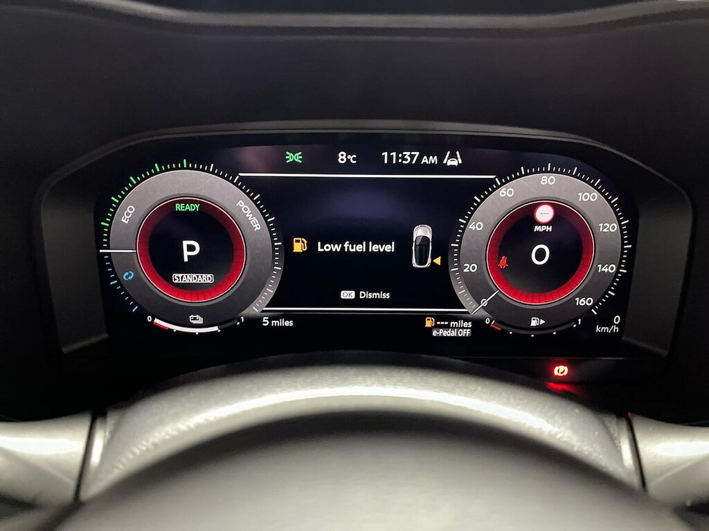 Nissan Juke 1.0 Dig-t Tekna Euro 6 Ss  #10