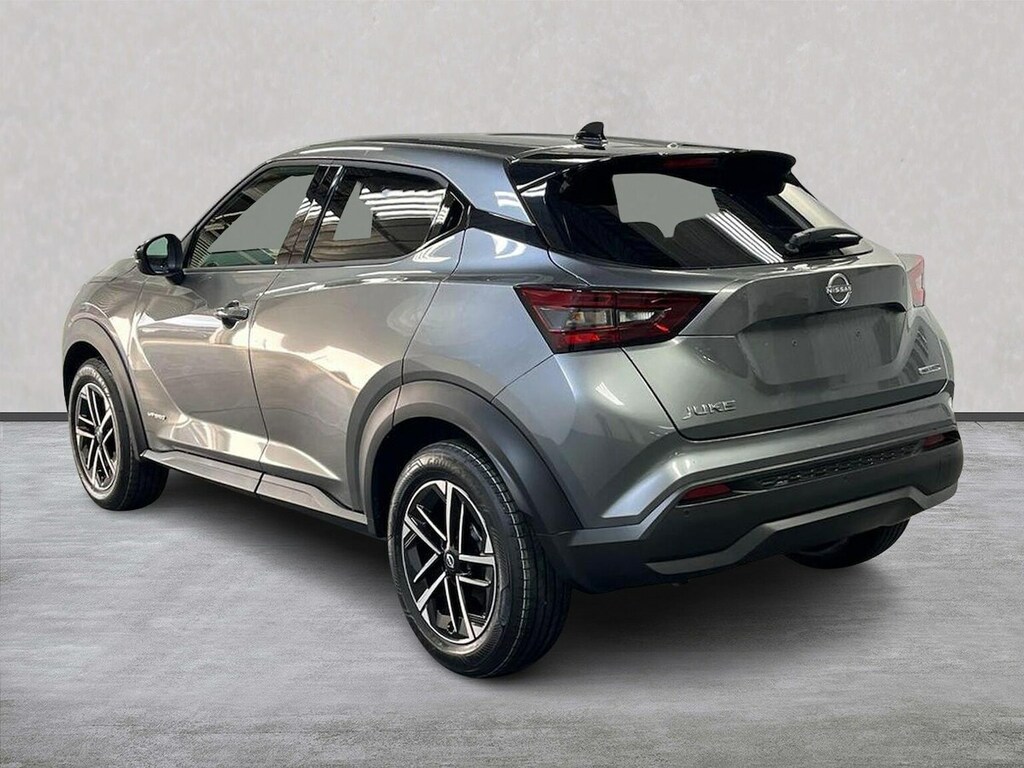 Nissan Juke 1.0 Dig-t Tekna Euro 6 Ss  #2