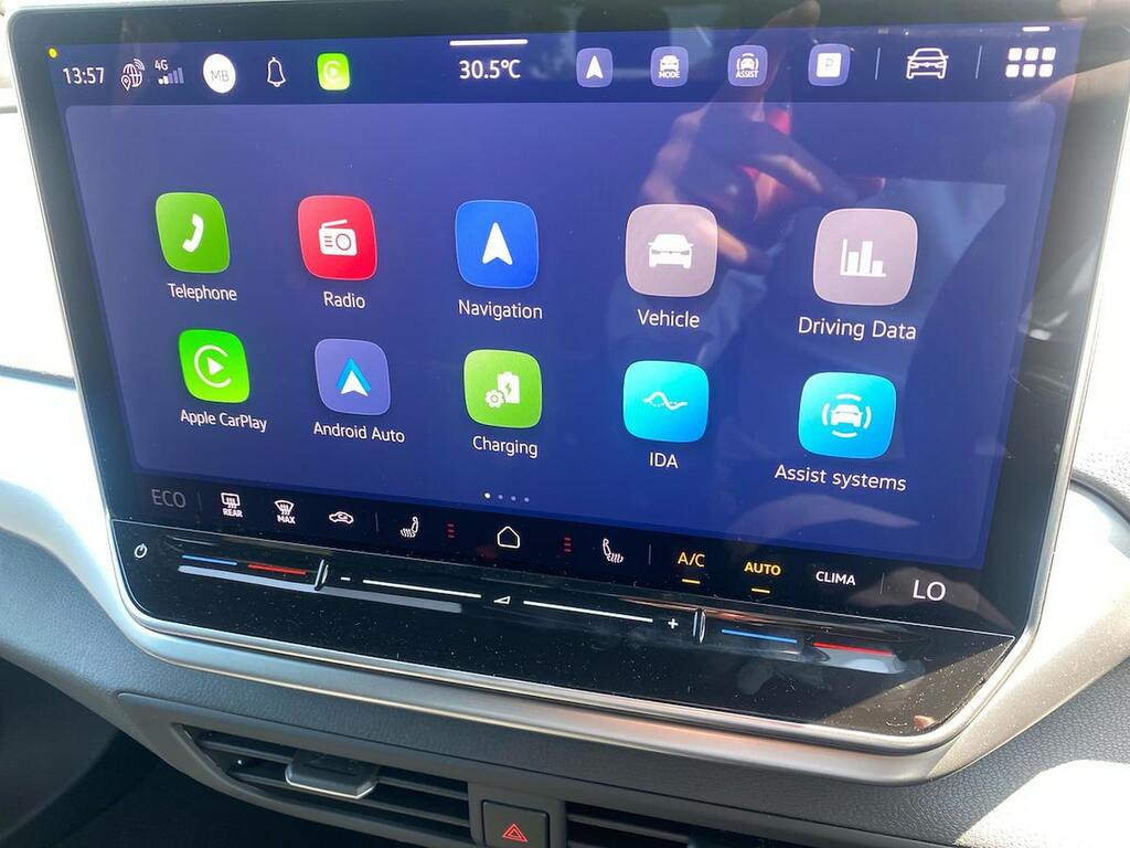Volkswagen ID.4 Pro 77Kwh Match 5-Door Grey #25