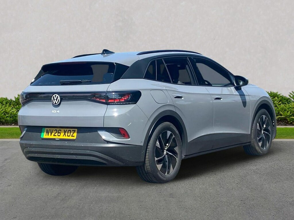 Volkswagen ID.4 Pro 77Kwh Match 5-Door Grey #18