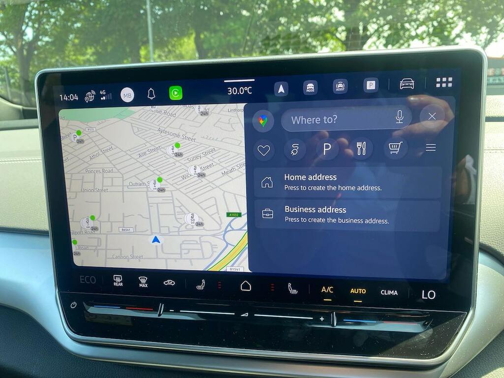 Volkswagen ID.4 Pro 77Kwh Match 5-Door Grey #11