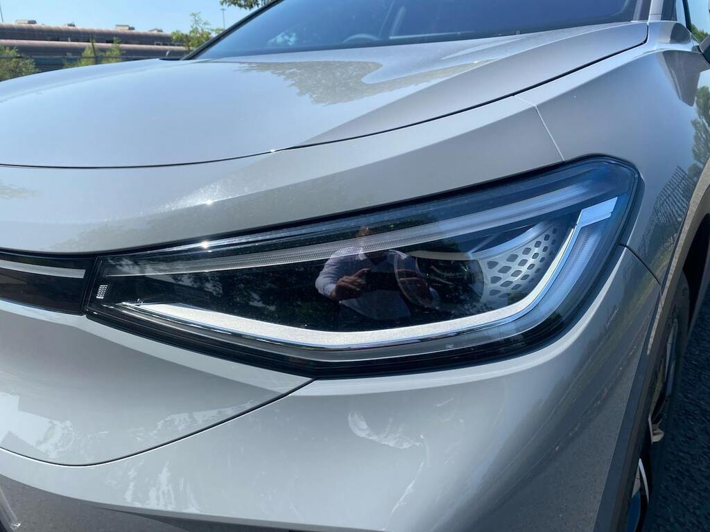 Volkswagen ID.4 Pro 77Kwh Match 5-Door Grey #33