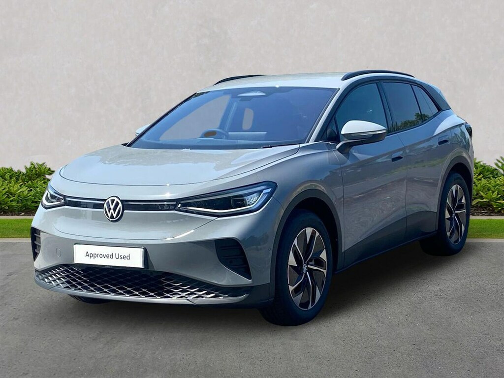 Volkswagen ID.4 Pro 77Kwh Match 5-Door Grey #20