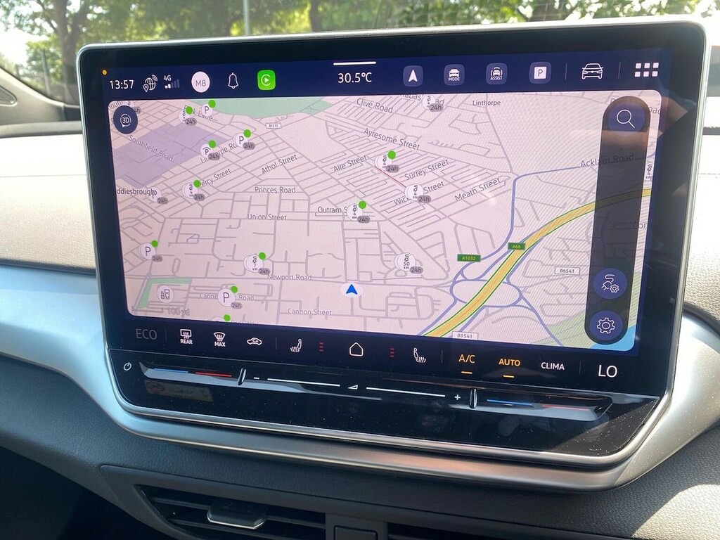 Volkswagen ID.4 Pro 77Kwh Match 5-Door Grey #24