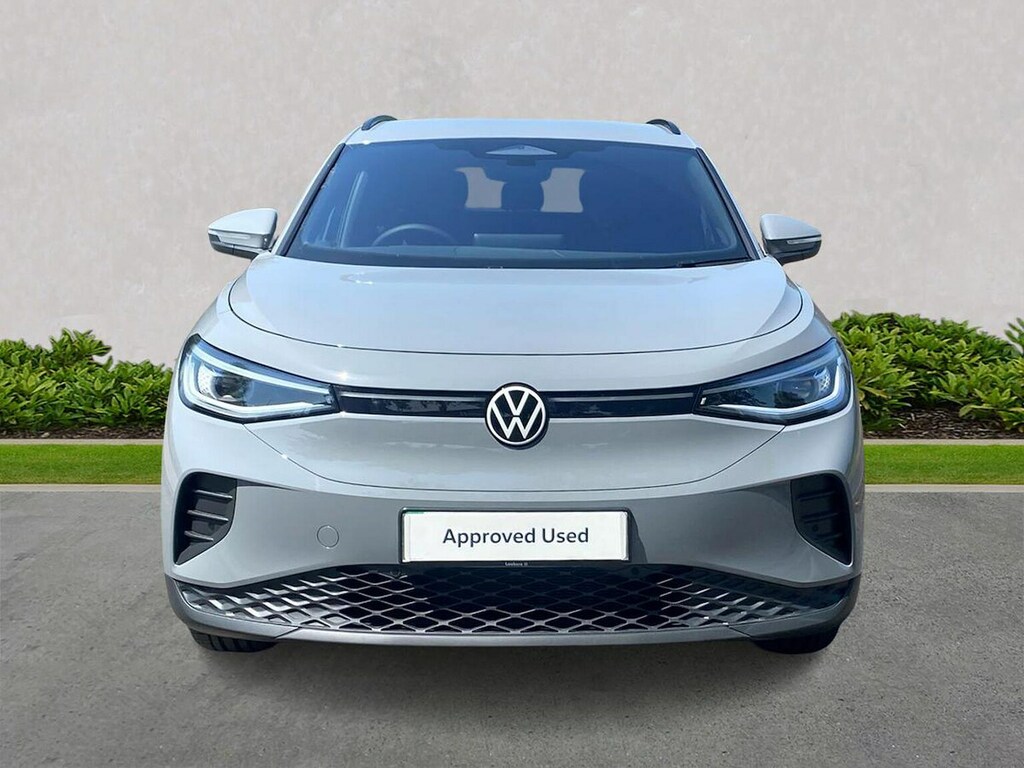 Volkswagen ID.4 210Kw Match Pro 79Kwh Grey #5