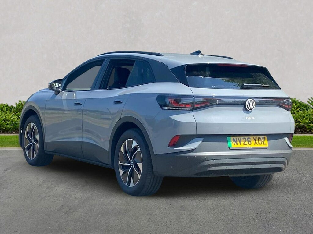 Volkswagen ID.4 210Kw Match Pro 79Kwh Grey #2
