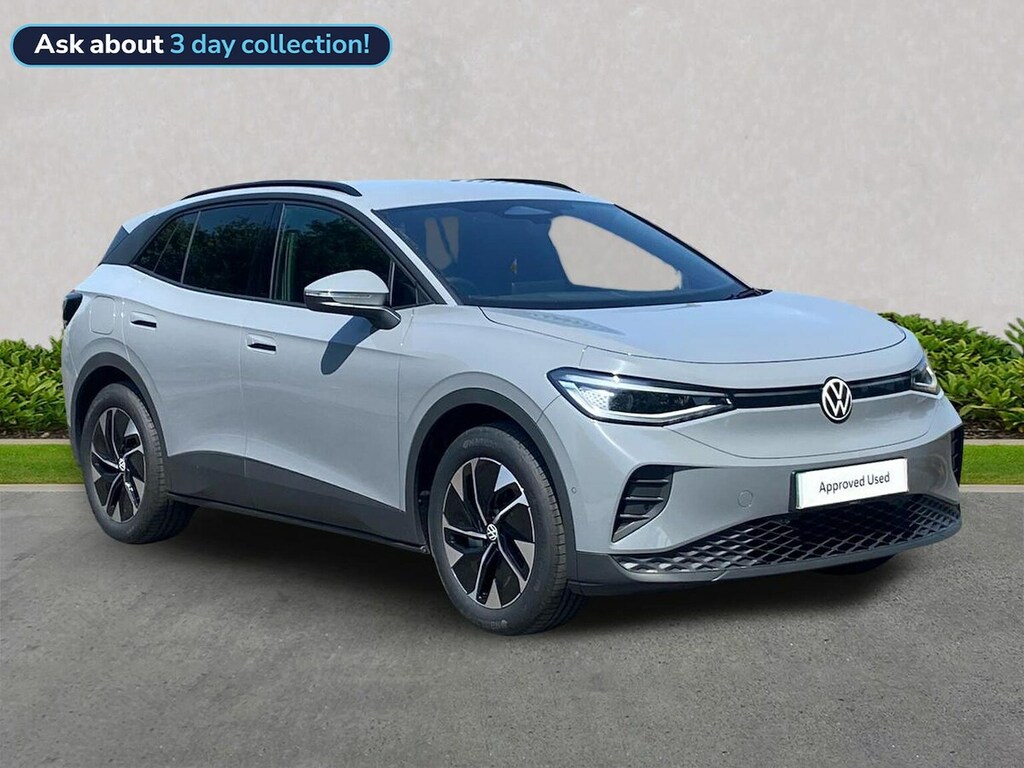 Volkswagen ID.4 Pro 77Kwh Match 5-Door Grey #38