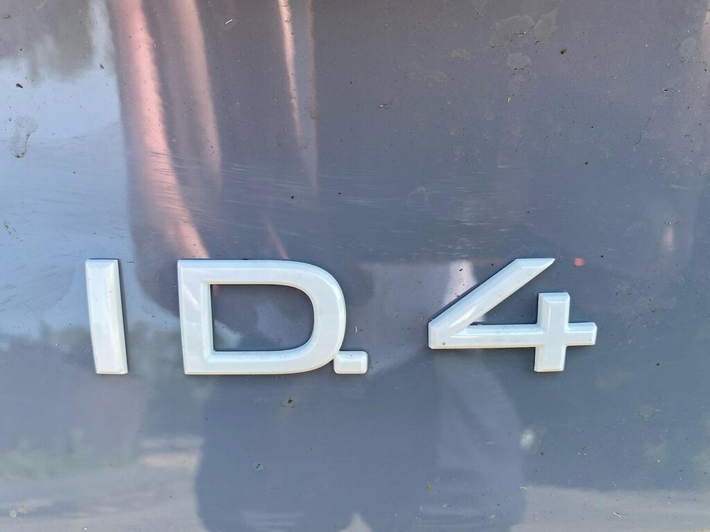 Volkswagen ID.4 Pro 77Kwh Match 5-Door Grey #34