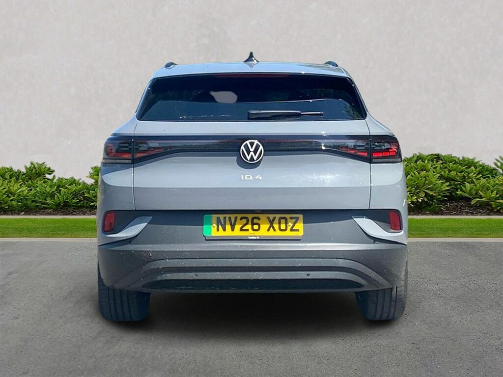 Volkswagen ID.4 210Kw Match Pro 79Kwh Grey #4