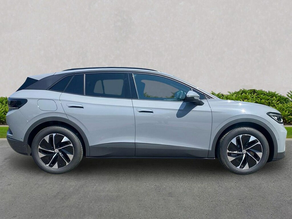Volkswagen ID.4 210Kw Match Pro 79Kwh Grey #3
