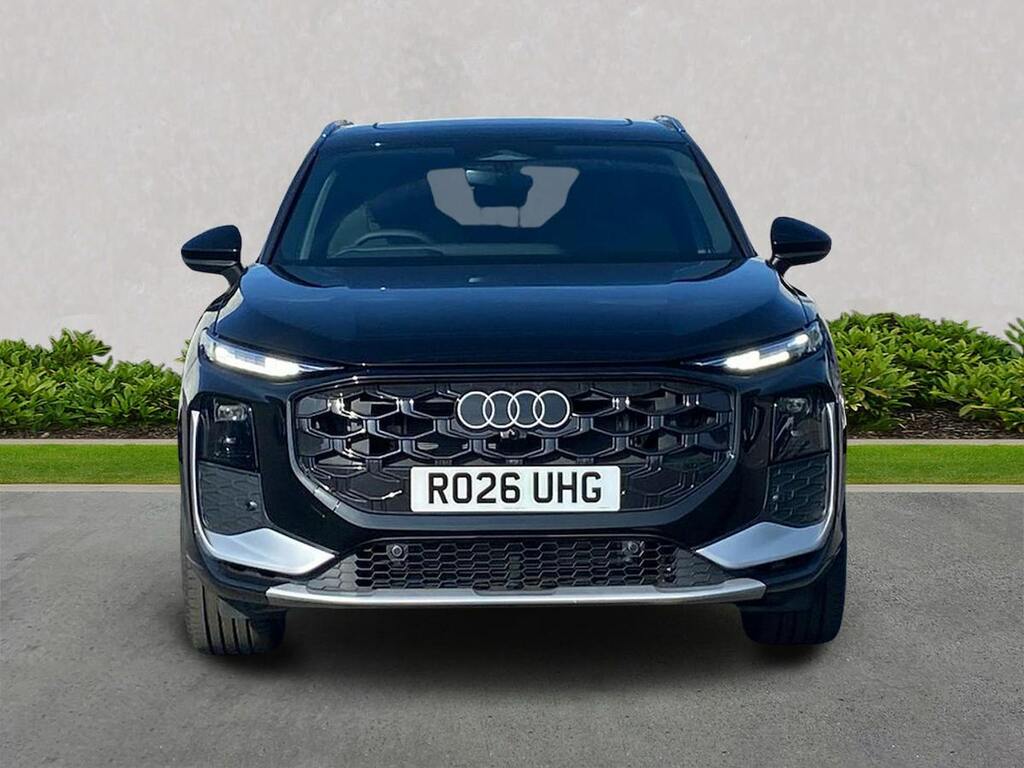 Audi Q3 1.5 Tfsi S Line Suv S Tronic Euro 6 S Black #5