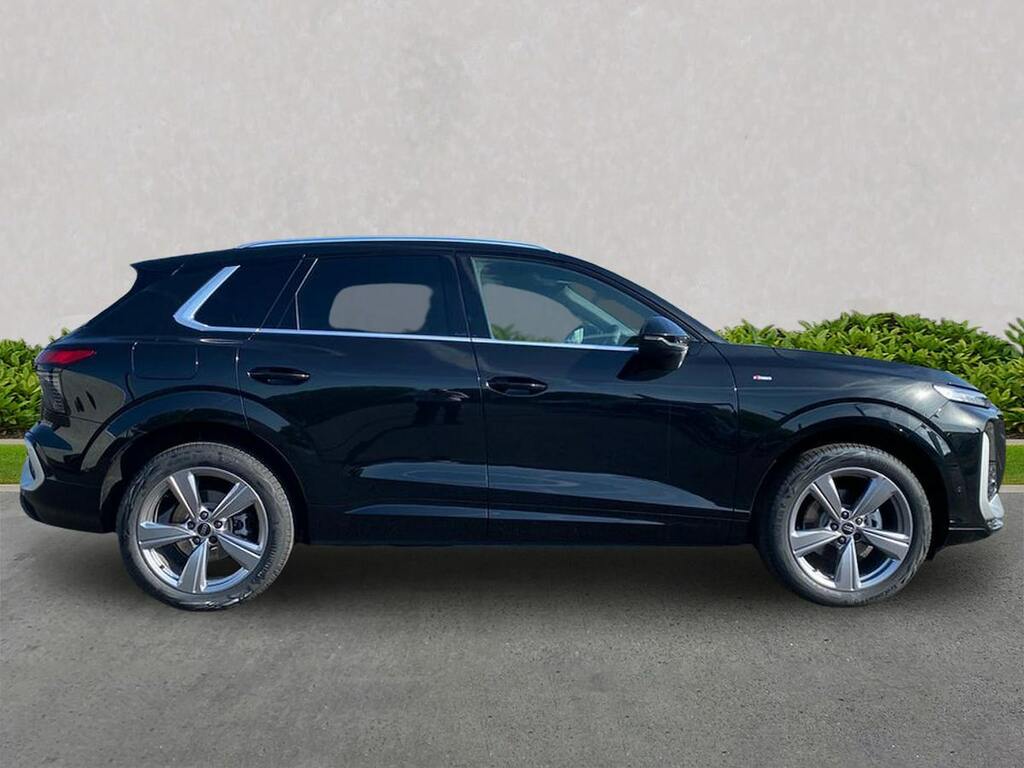 Audi Q3 1.5 Tfsi S Line Suv S Tronic Euro 6 S Black #3