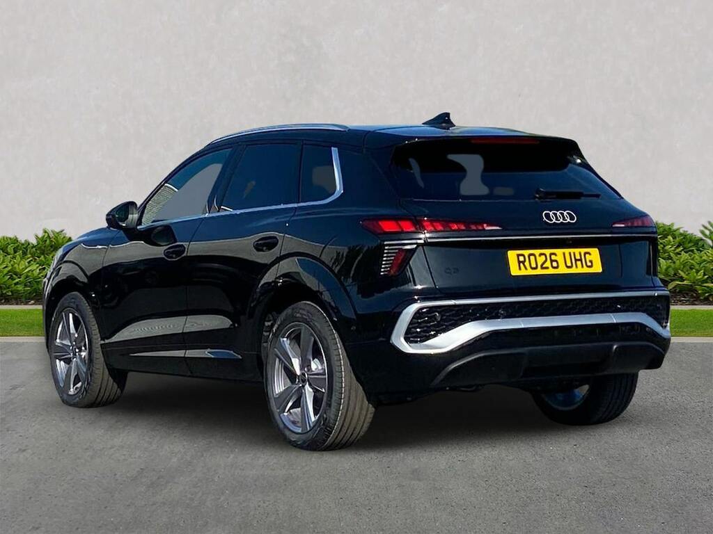 Audi Q3 1.5 Tfsi S Line Suv S Tronic Euro 6 S Black #2