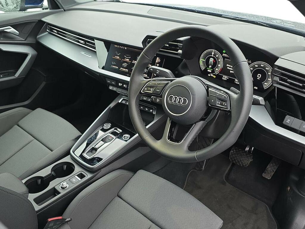 Audi A3 Audi A3 Saloon S Line 35 Tfsi 150 Ps S Tronic White #15