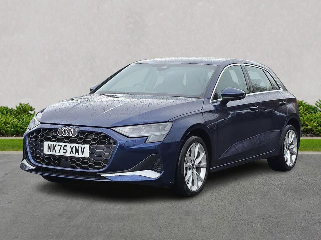Audi A3 Audi A3 Saloon S Line 35 Tfsi 150 Ps S Tronic White #20
