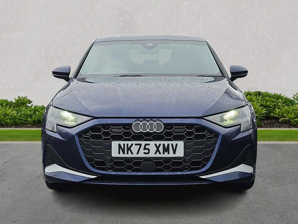 Audi A3 Audi A3 Saloon S Line 35 Tfsi 150 Ps S Tronic White #5