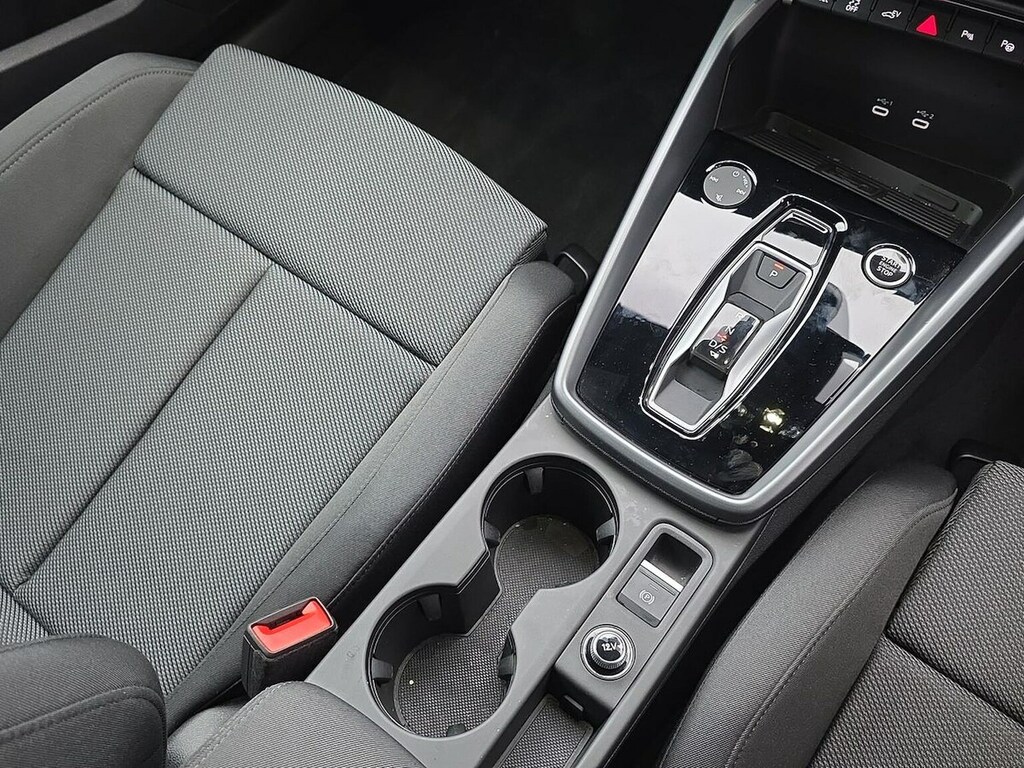 Audi A3 Audi A3 Saloon S Line 35 Tfsi 150 Ps S Tronic White #13