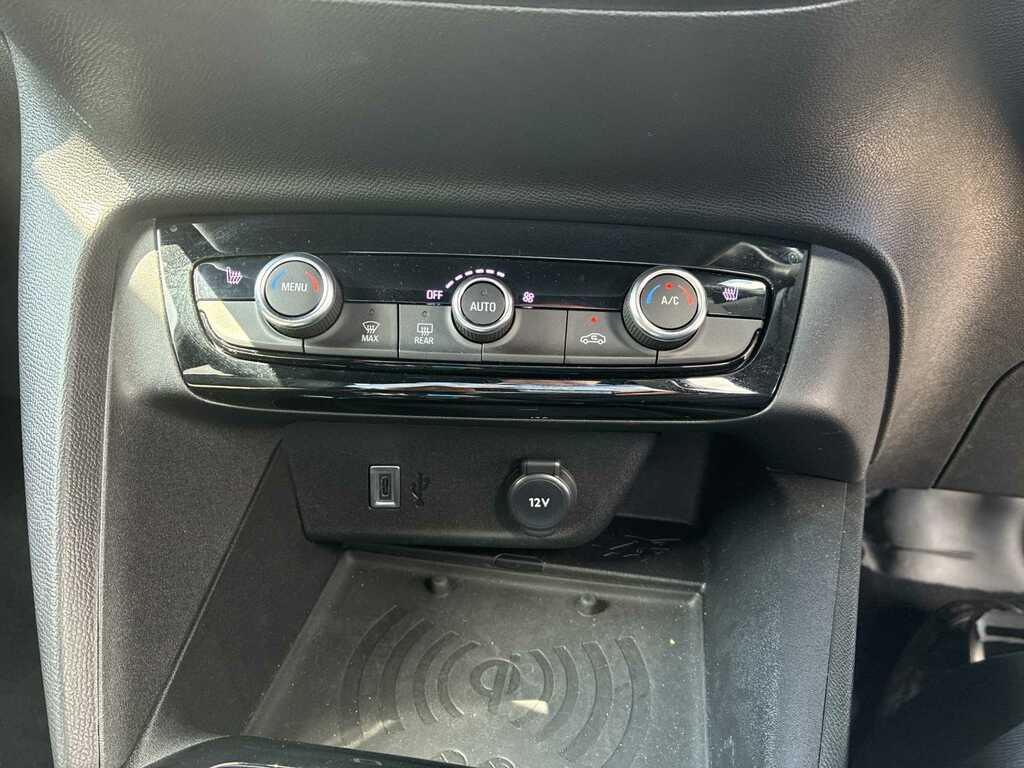 Vauxhall Corsa 1.2 Turbo Ultimate Euro 6 Ss Grey #11