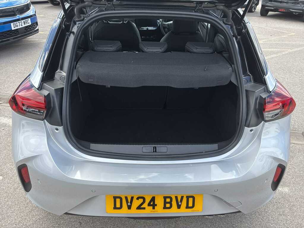 Vauxhall Corsa 1.2 Turbo Ultimate Euro 6 Ss Grey #16