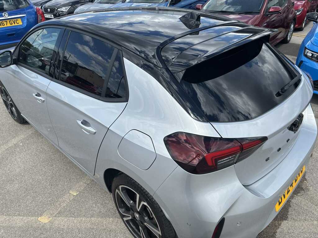 Vauxhall Corsa 1.2 Turbo Ultimate Euro 6 Ss Grey #28