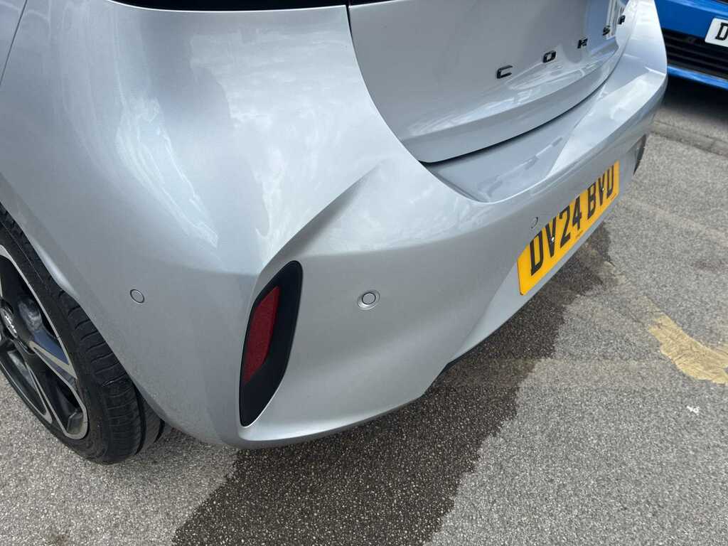 Vauxhall Corsa 1.2 Turbo Ultimate Euro 6 Ss Grey #29