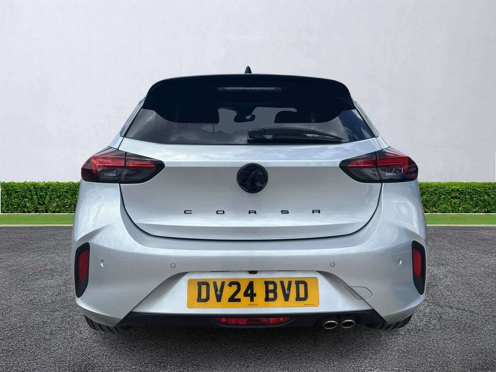 Vauxhall Corsa 1.2 Turbo 130 Ultimate Grey #4
