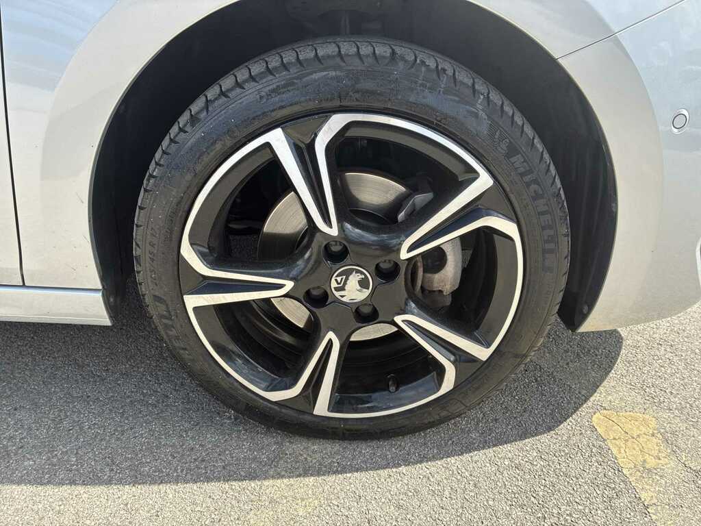 Vauxhall Corsa 1.2 Turbo 130 Ultimate Grey #6