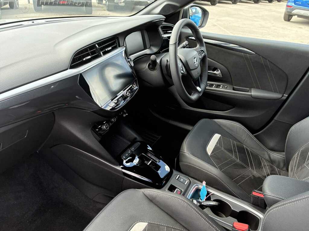 Vauxhall Corsa 1.2 Turbo Ultimate Euro 6 Ss Grey #7