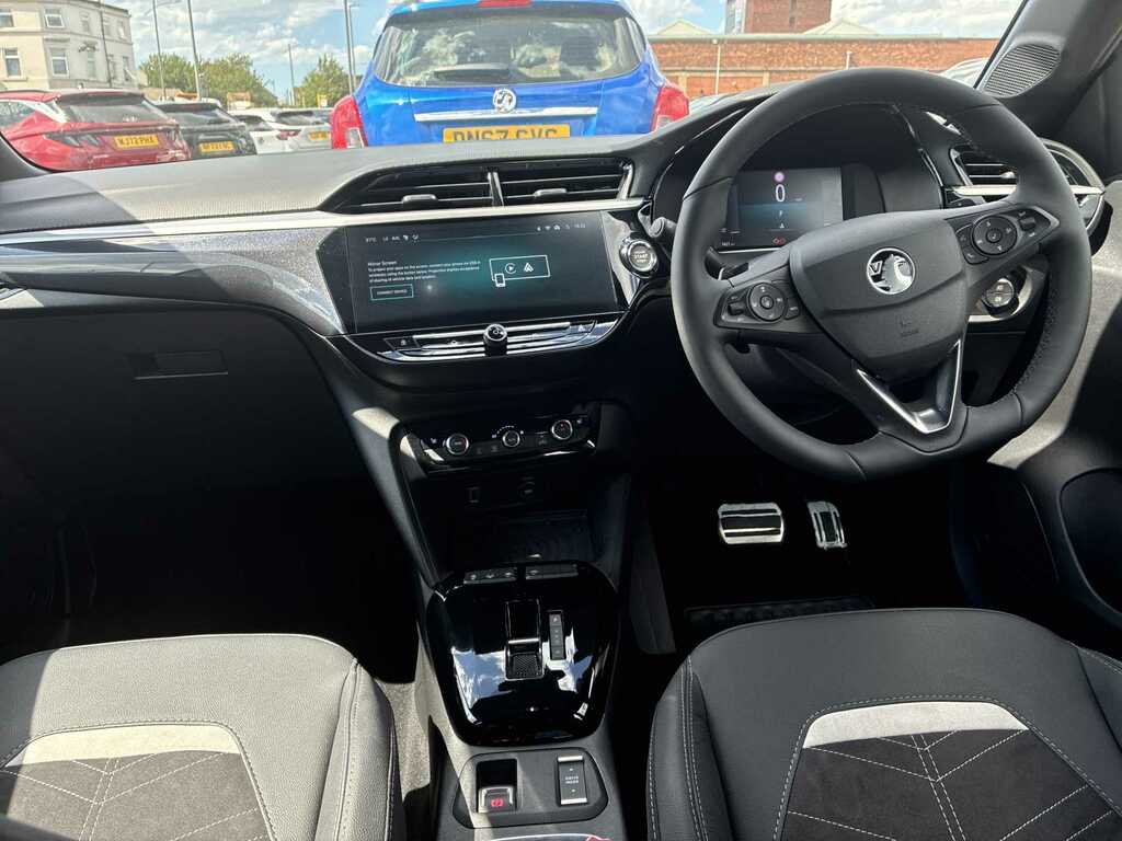 Vauxhall Corsa 1.2 Turbo Ultimate Euro 6 Ss Grey #8