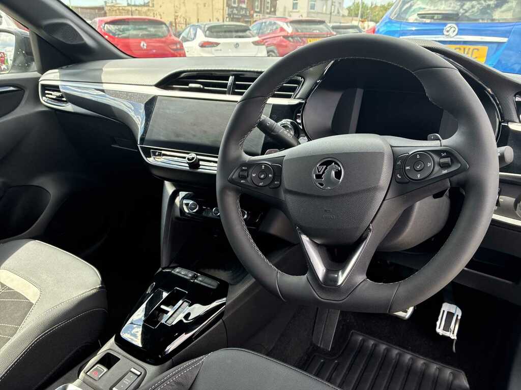 Vauxhall Corsa 1.2 Turbo Ultimate Euro 6 Ss Grey #14