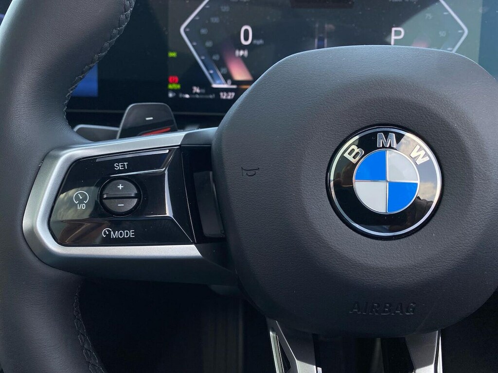 BMW 5 Series 520I M Sport Black #27