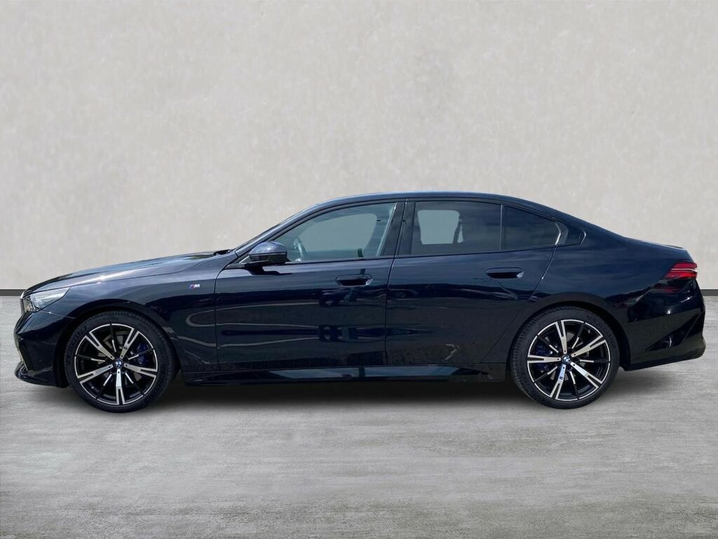 BMW 5 Series 520I M Sport Black #19