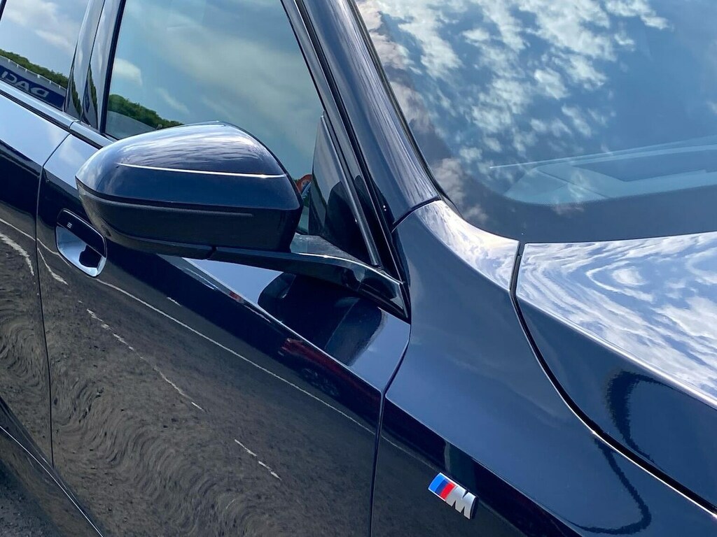 BMW 5 Series 520I M Sport Black #33