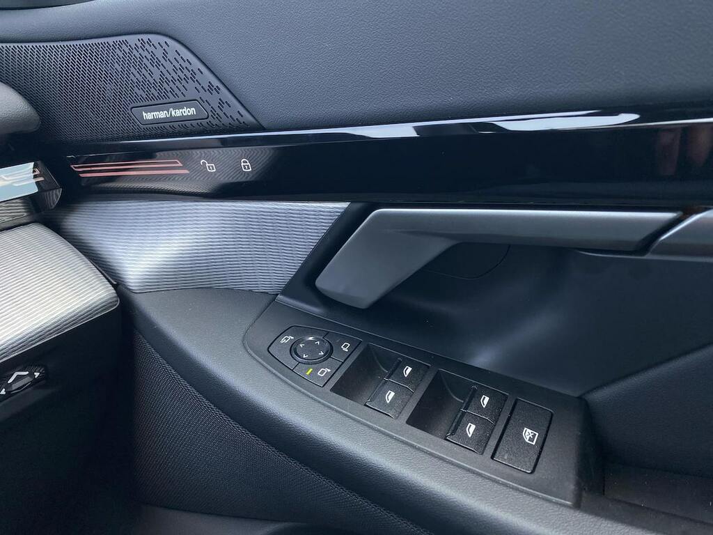 BMW 5 Series 520I M Sport Black #21