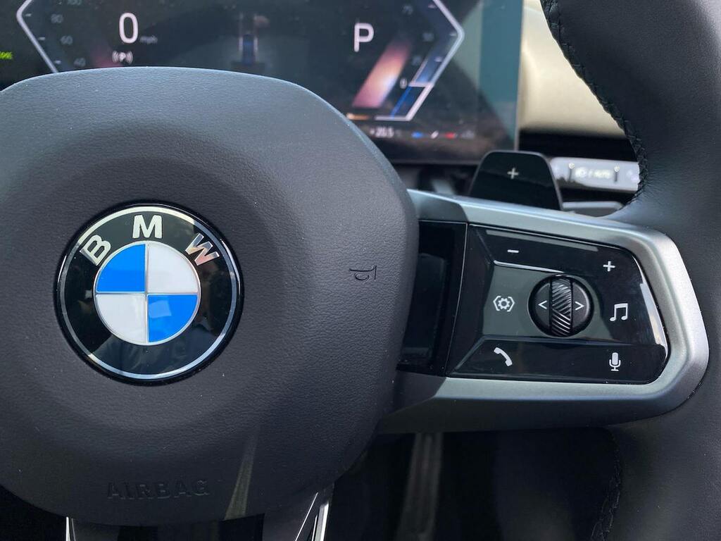 BMW 5 Series 520I M Sport Black #26