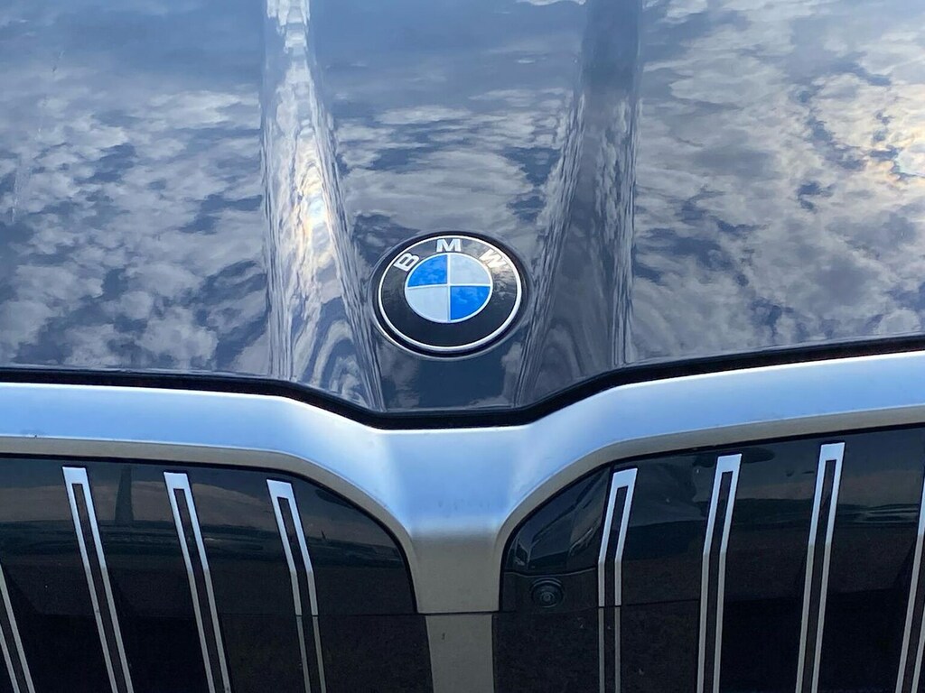 BMW 5 Series 520I M Sport Black #31