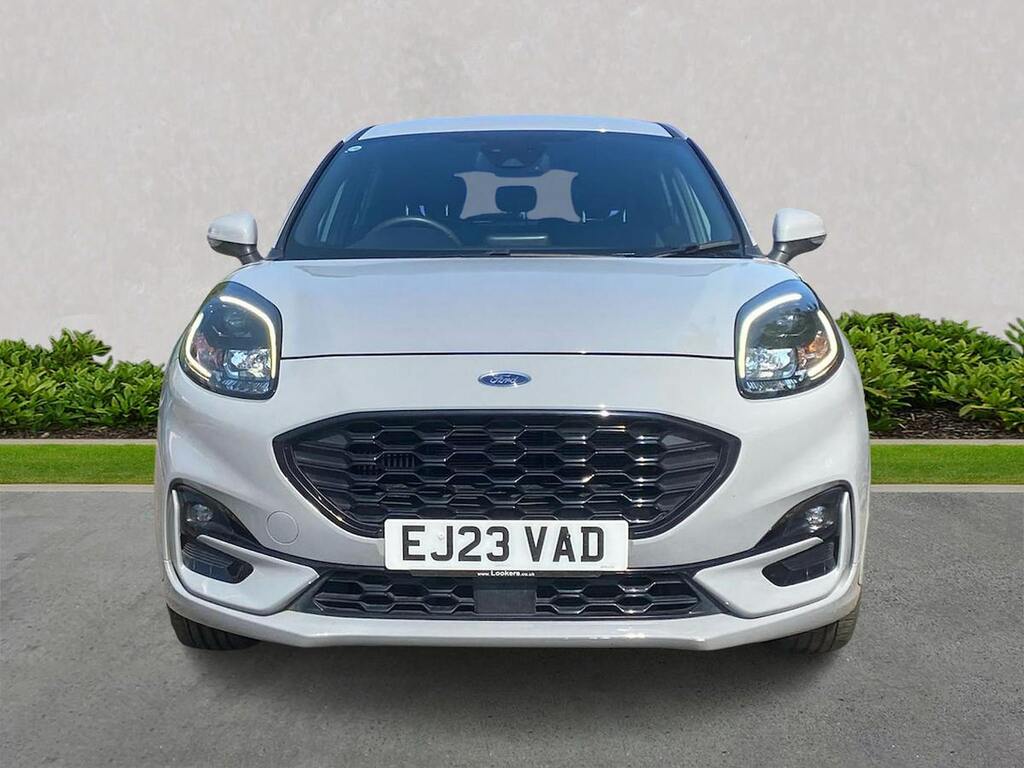 Ford Puma 1.0T Ecoboost Mhev St-line Suv Hybrid M Grey #5